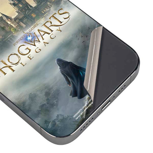 Wizarding World Hogwarts Legacy Main Poster iPhone 16 Pro Skin